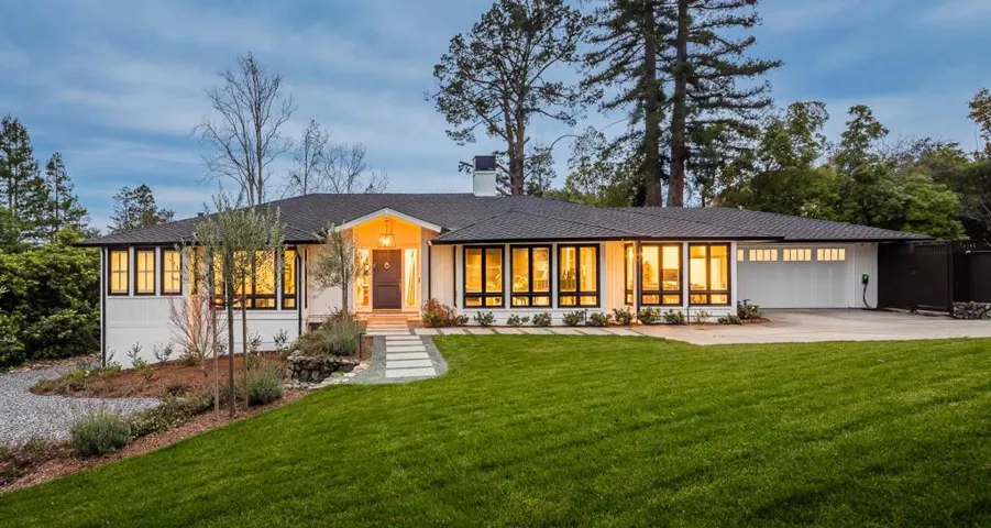 590 Remillard Drive, Hillsborough, California 94010