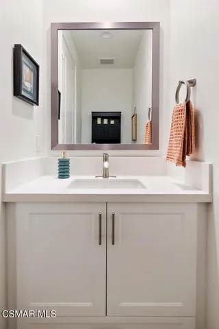 2400 Conroy Powder Room