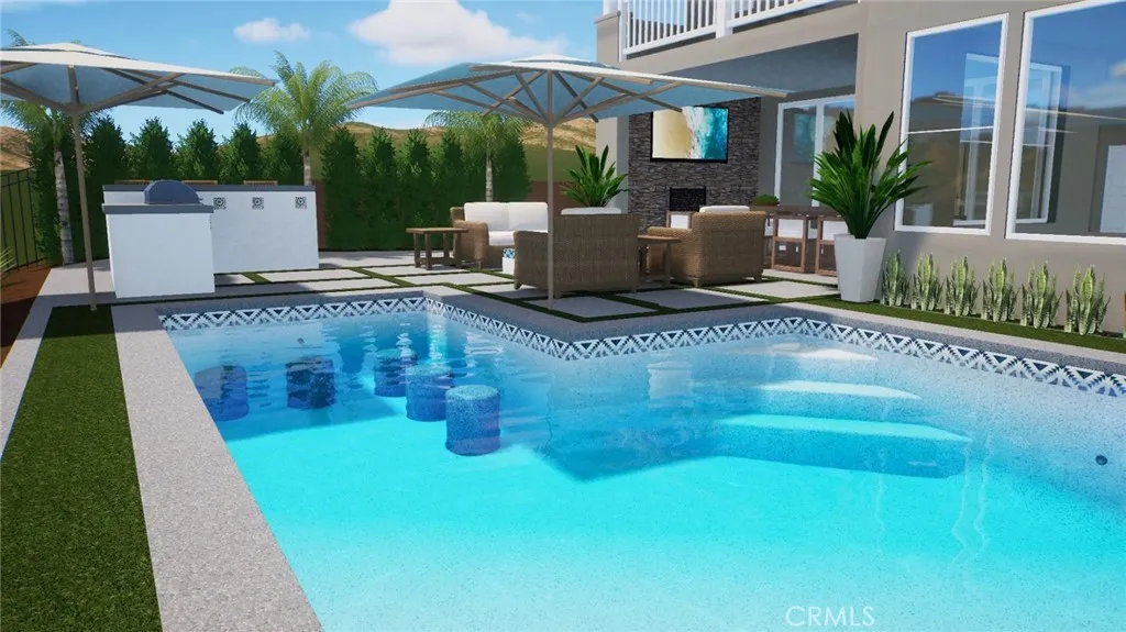 If you're looking to add a pool. Here's an option.
