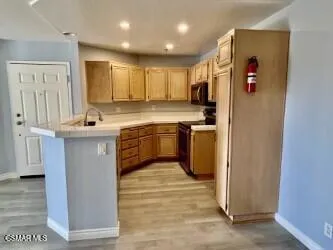 Oak Bend Kitchen 6