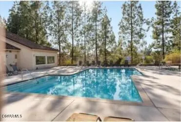 Oak Bend pool 1