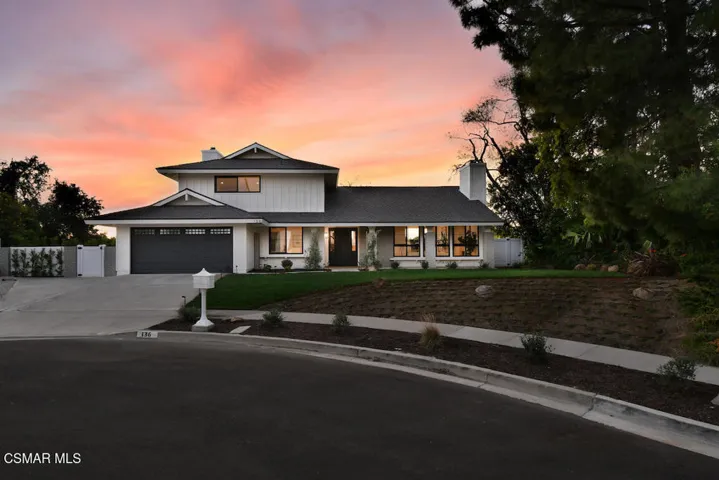 Completely remodeled