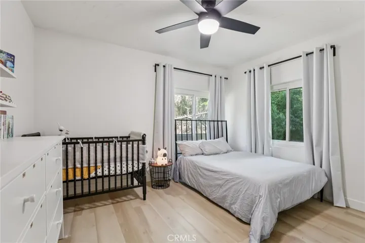 Versatile third bedroom