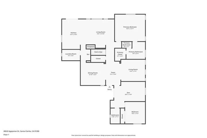28532 Agajanian, Saugus, California 91390