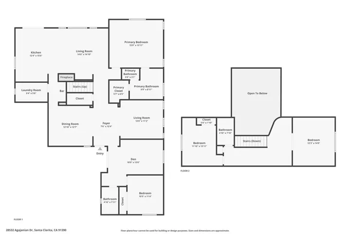 28532 Agajanian, Saugus, California 91390