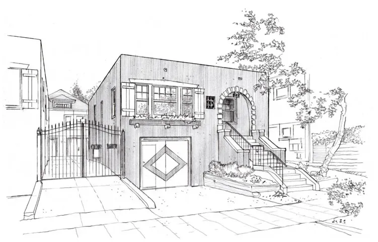 View of miscellaneous listing collateral