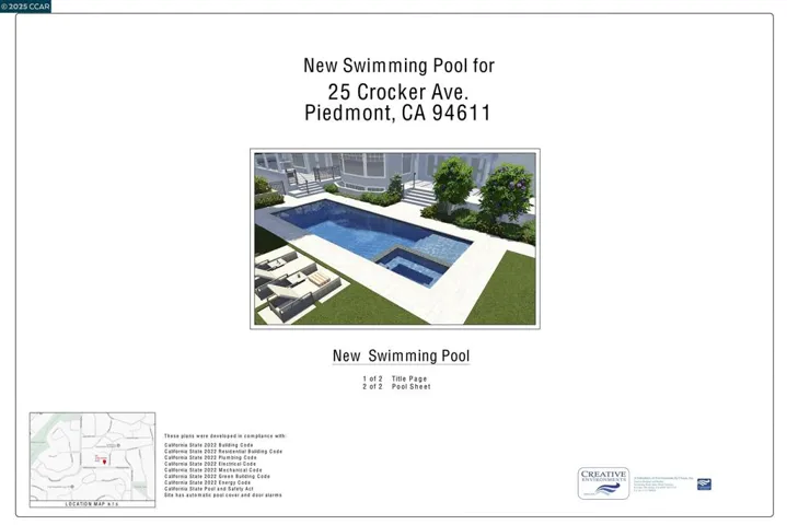 25 25 Crocker Ave, Piedmont, California 94611