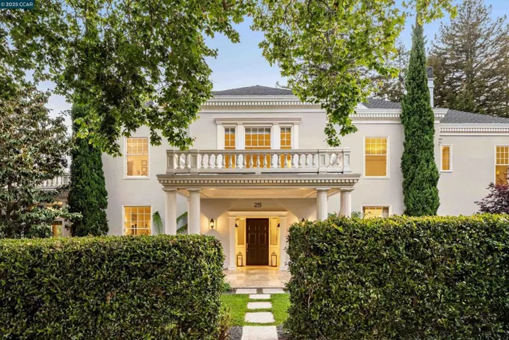 25 25 Crocker Ave, Piedmont, California 94611
