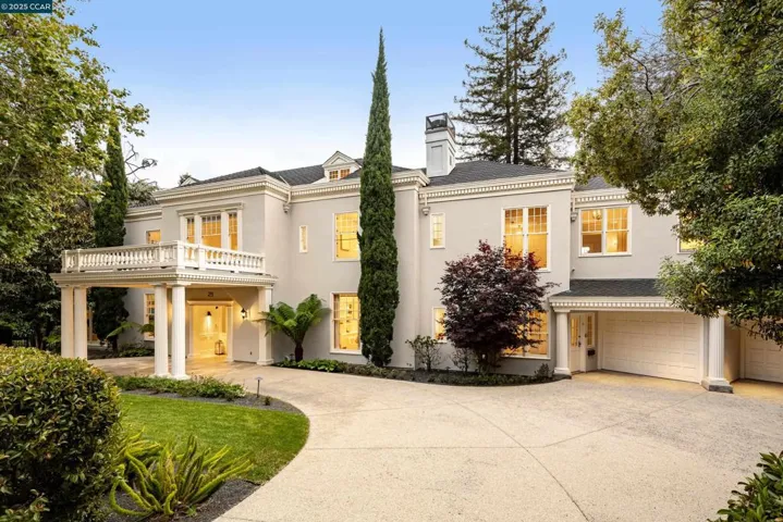 25 25 Crocker Ave, Piedmont, California 94611