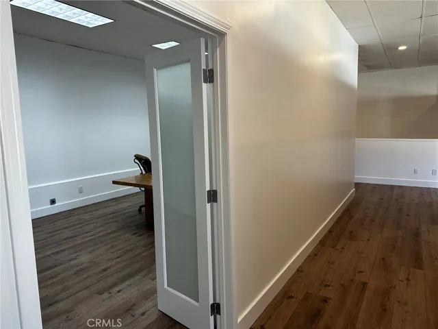 Conference room or executive office