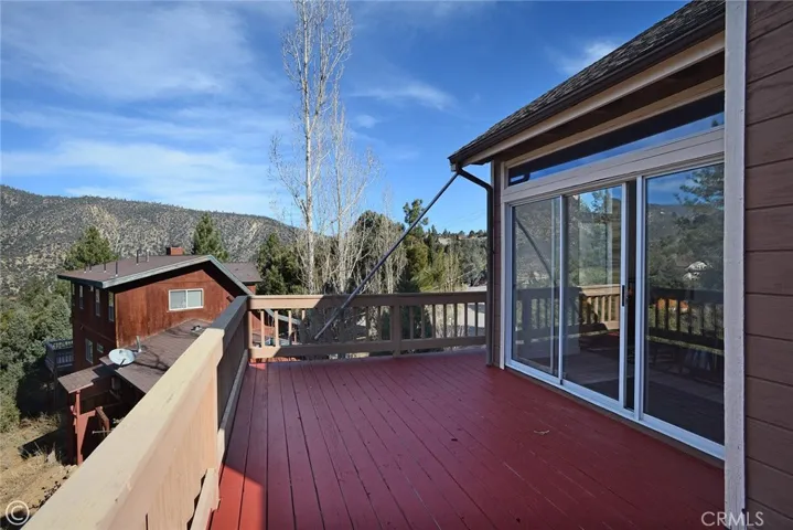 2001 Zermatt, Pine Mountain Club, California 93222