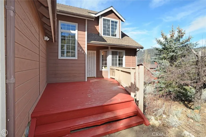 2001 Zermatt, Pine Mountain Club, California 93222