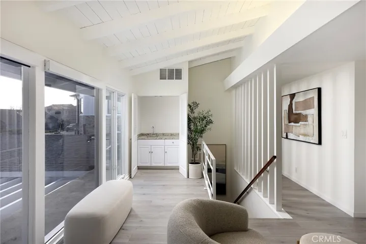 Family room upstairs