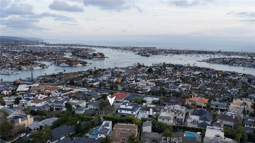 harbor, beach, schools, shopping