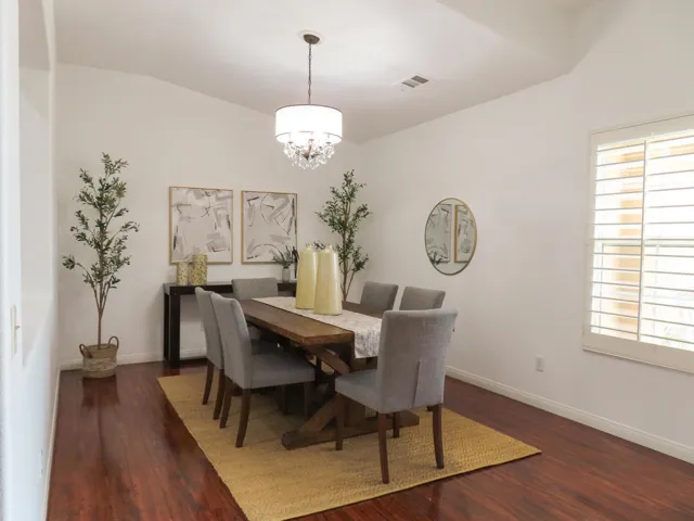 Formal Dining Area