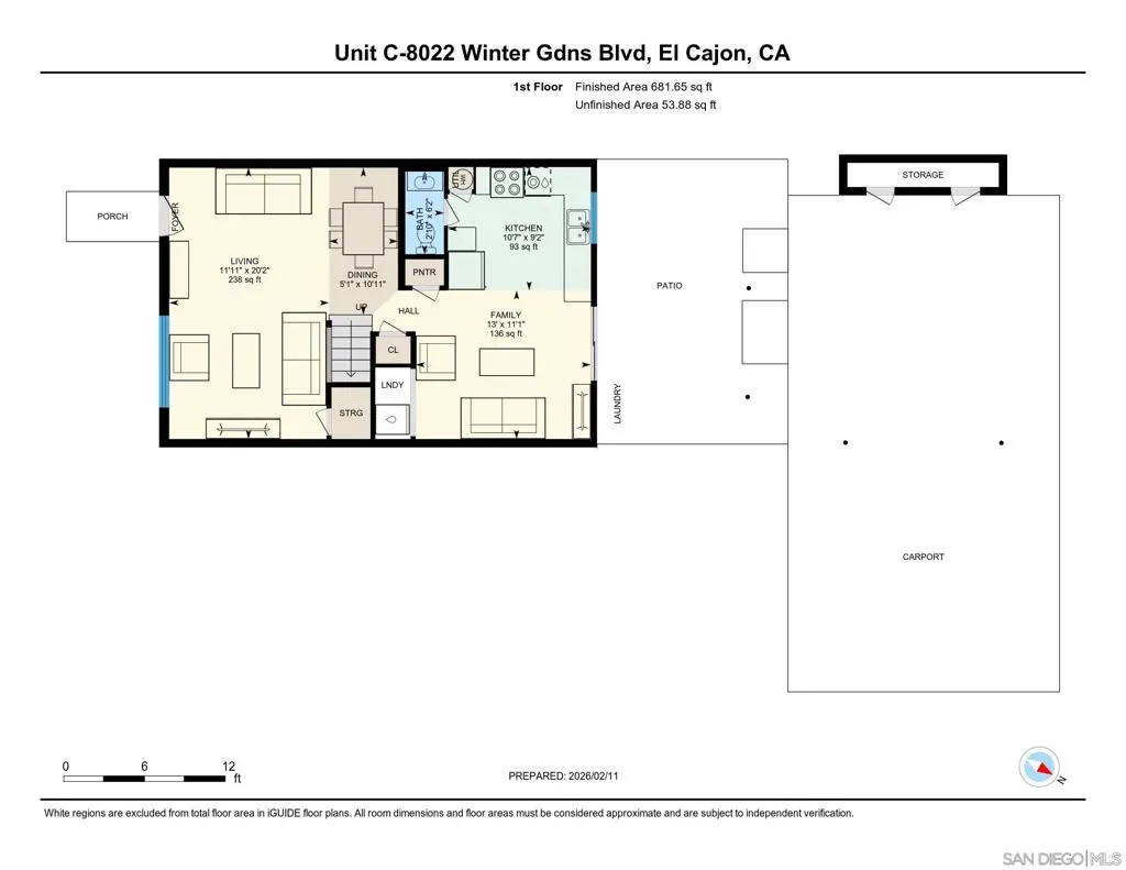 8022 Winter Gardens Blvd C, El Cajon, California 92021 home-pic-31