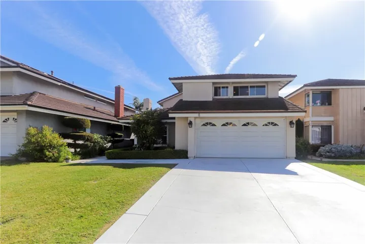 Expanded driveway