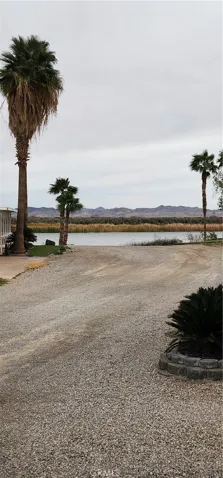 River view from the front porch