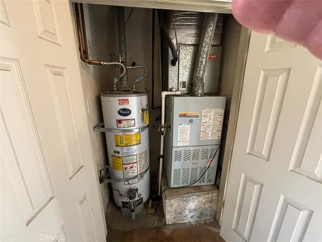 Water Heater/Furnace