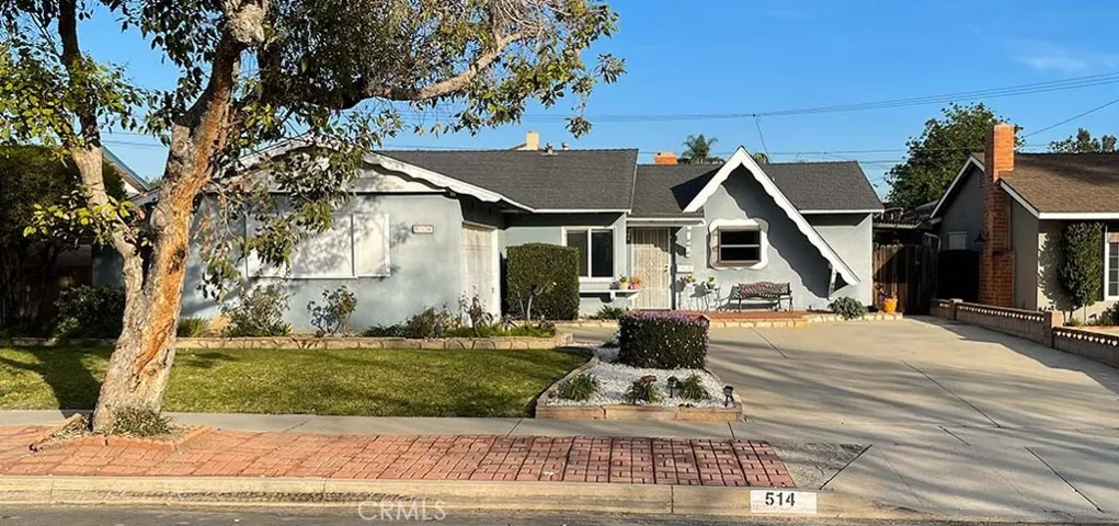 Front House
