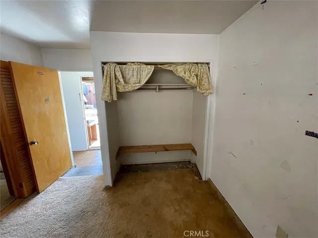 Unpermitted Room 2