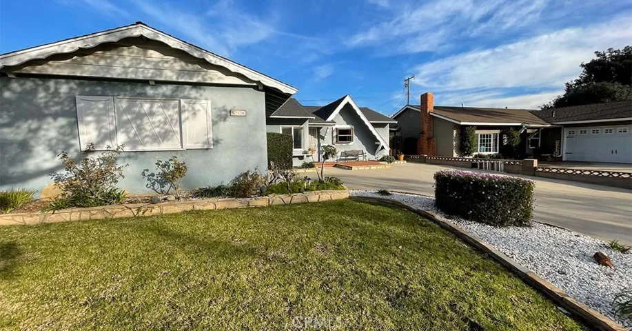 Front House