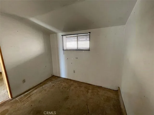 Unpermitted Room 1