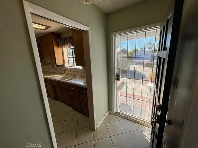 Entry