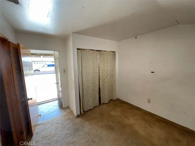 Unpermitted Room 2