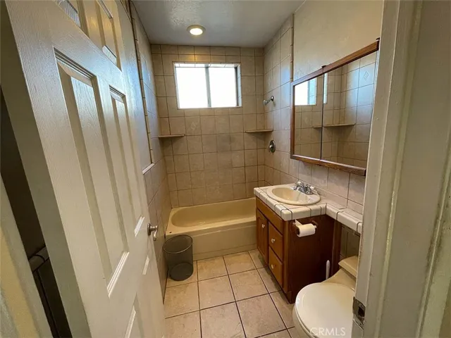 Hallway Bathroom