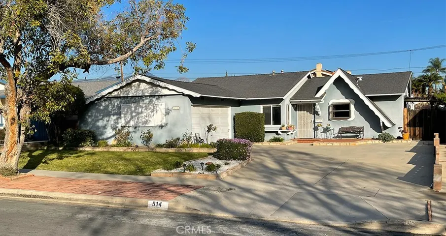 Front House