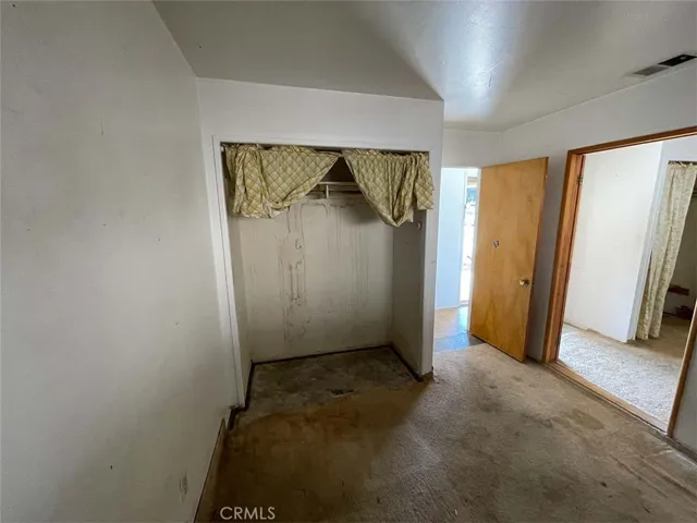 Unpermitted Room 1