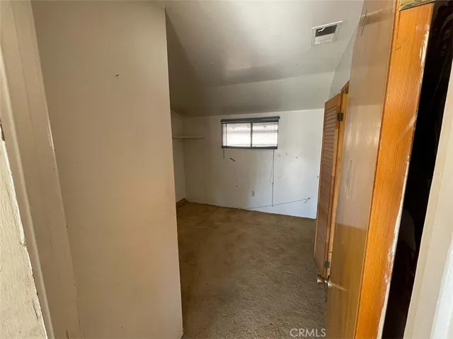 Unpermitted Room 2