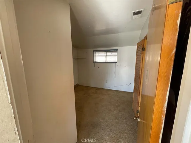 Unpermitted Room 2