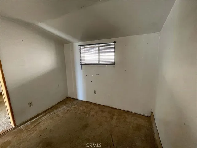 Unpermitted Room 1