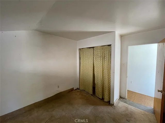 Unpermitted Room 1