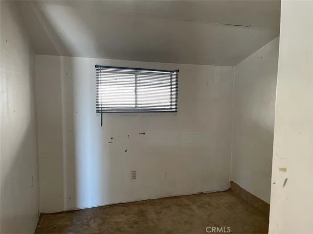 Unpermitted Room 1