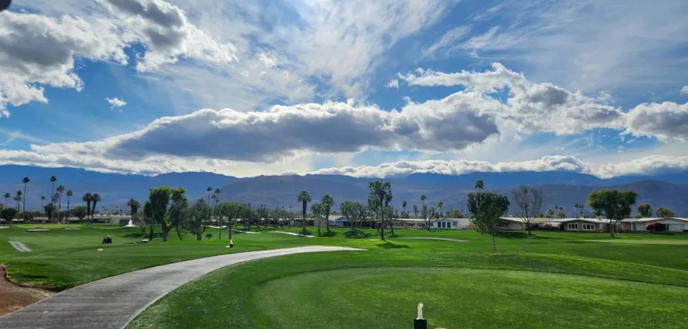 Golf Course