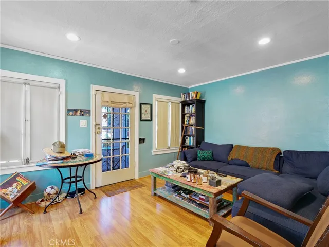 Two Bedroom Unit