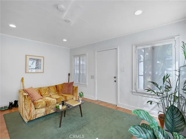 One Bedroom front unit