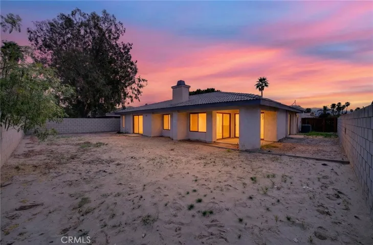 67370 Garbino Drive, Cathedral City, California 92234
