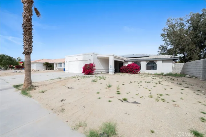 67370 Garbino Drive, Cathedral City, California 92234
