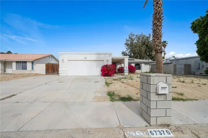 67370 Garbino Drive, Cathedral City, California 92234