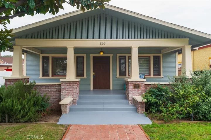 805 N Clementine, Anaheim, California 92805