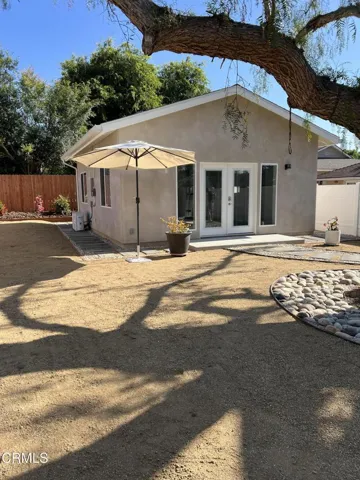 Front of house
