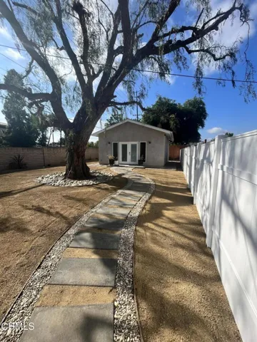 Front Yard