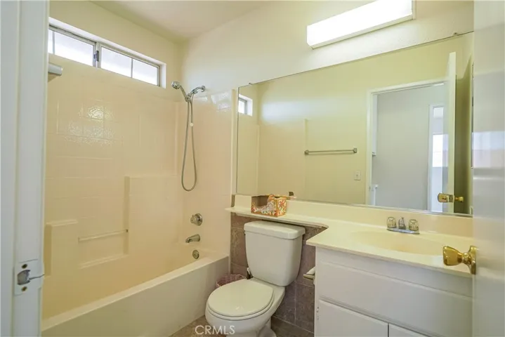 Upstairs Bathroom