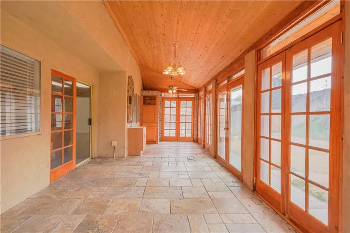 Sunroom