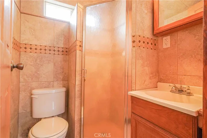 Studio Casita Bathroom