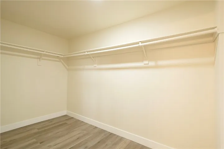 Primary Closet